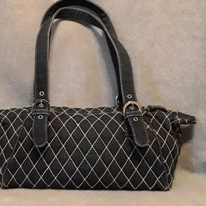 Denim Vera Bradley purse
